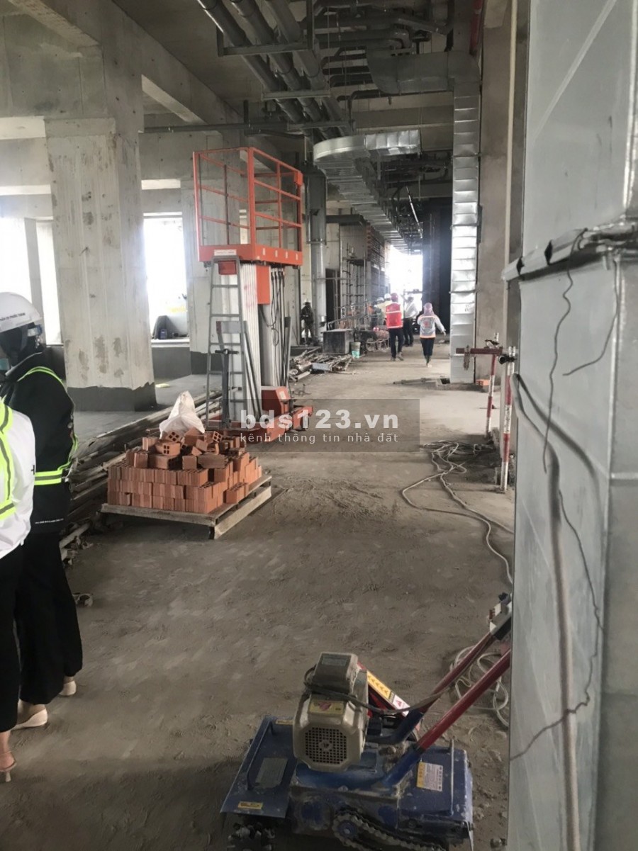 Kinh doanh ngay chính ngôi nhà của mình với shophouse Ricca, giá tốt 37 triệu/m2, lh 0902296409