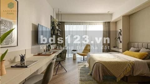 Thanh toán chỉ 30% cho đến khi nhận nhà, căn hộ chuẩn resort ngay mặt tiền Đại lộ Bình Dương