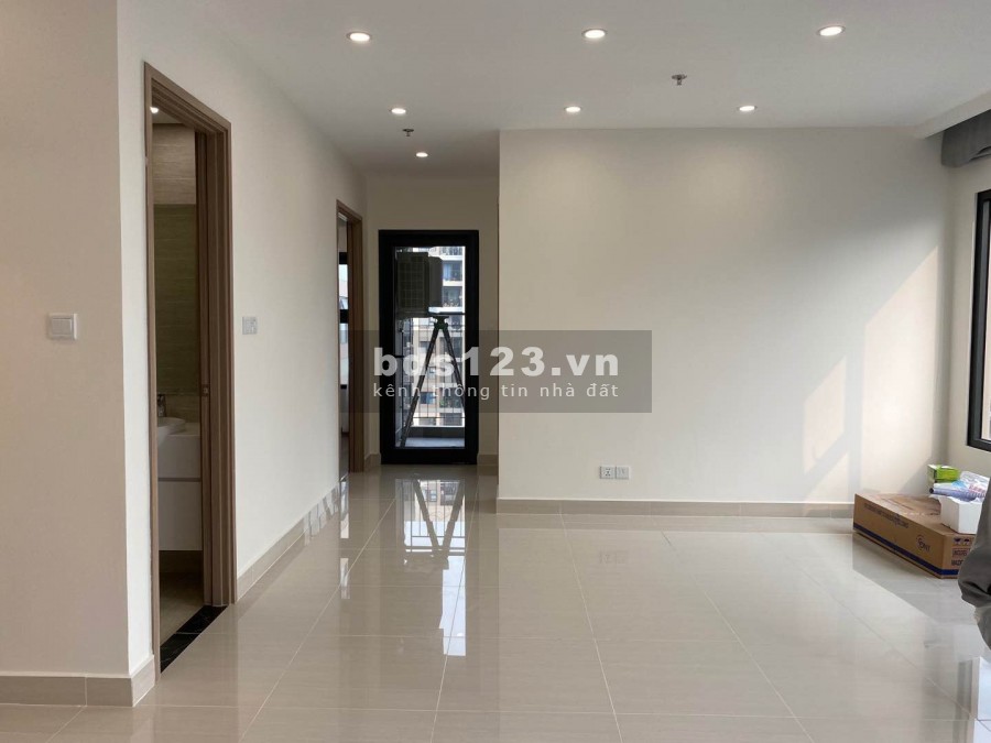 Chính chủ cho thuê căn hộ 2 ngủ, 2wc Đồ cơ bản tại Vinhomes Smart City, giá 8 triệu/tháng