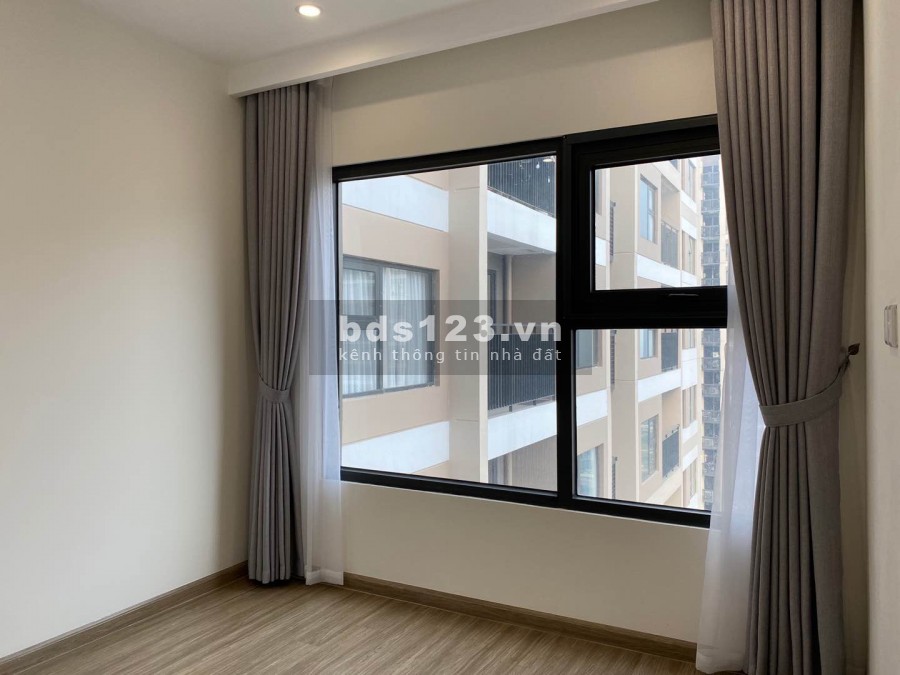 Chính chủ cho thuê căn hộ 2 ngủ, 2wc Đồ cơ bản tại Vinhomes Smart City, giá 8 triệu/tháng
