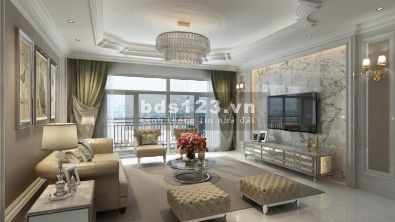 Nâng tầm trải nghiệm cuộc sống thượng lưu cho người Viêt- căn hộ chung cư hạng sang The Grand Hanoi 22 Hàng Bài