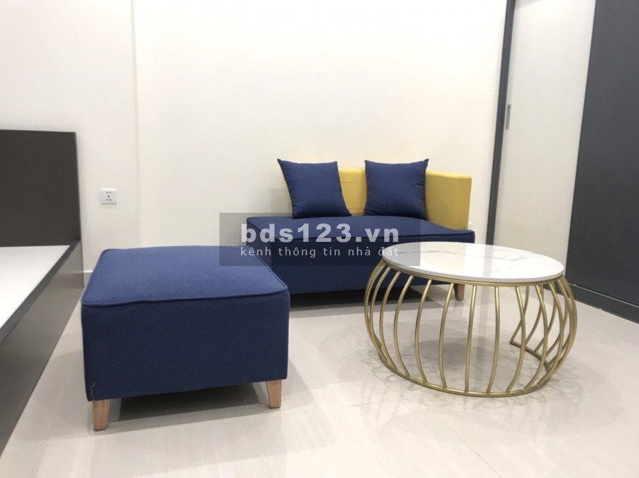 Cho thuê Căn hộ Sudio cao cấp tại Vinhomes Smart City, dt 30m2, giá 6 triệu/tháng