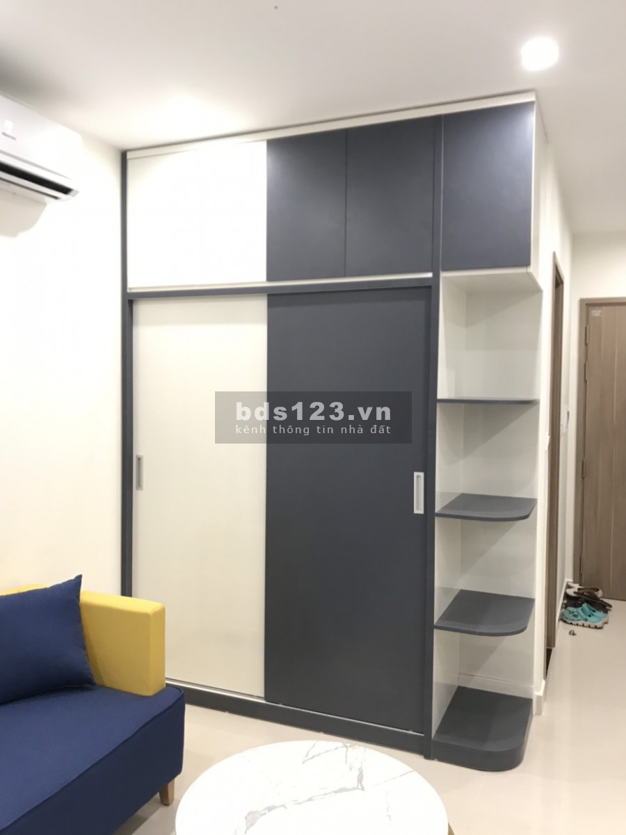 Cho thuê Căn hộ Sudio cao cấp tại Vinhomes Smart City, dt 30m2, giá 6 triệu/tháng