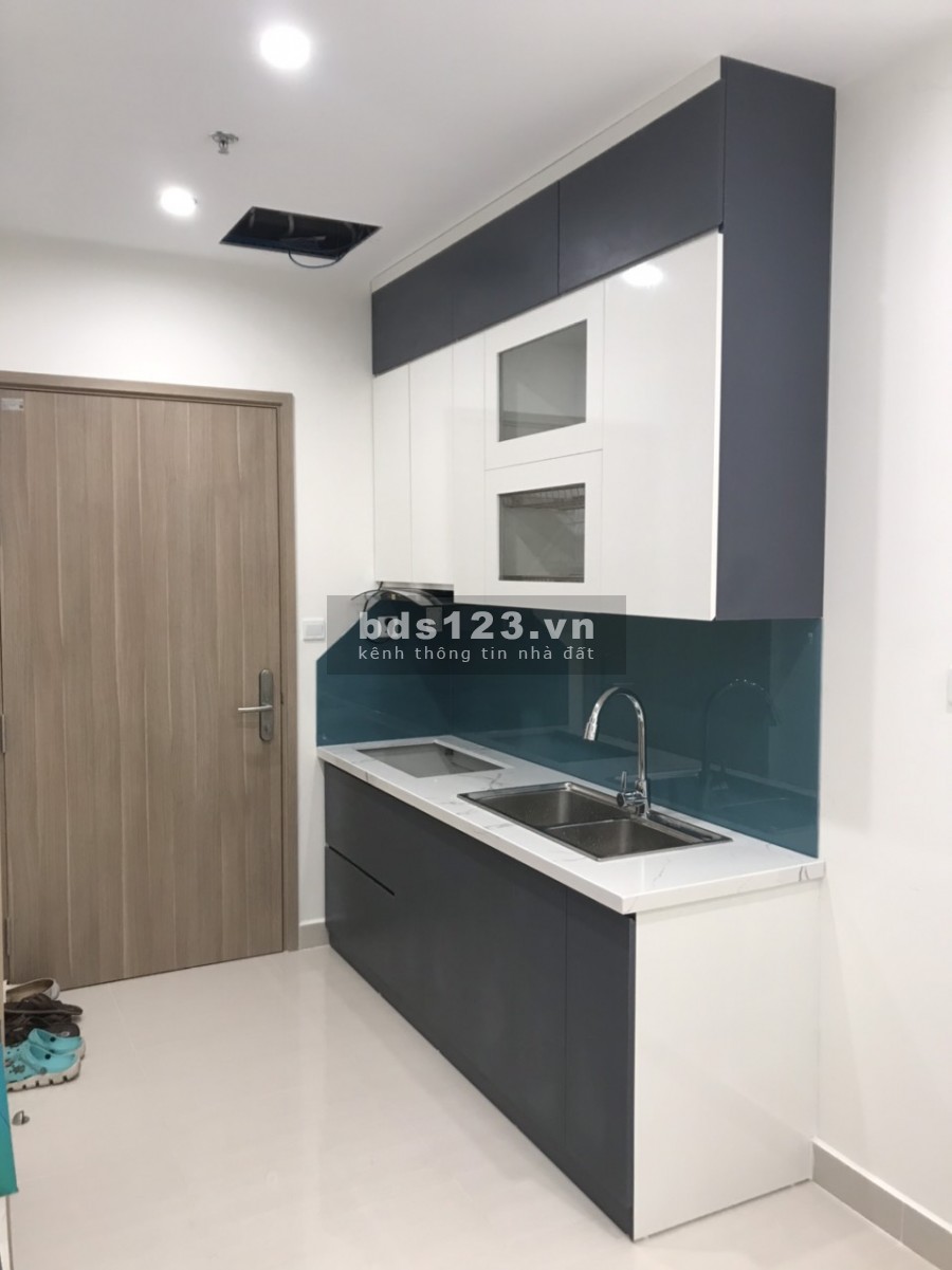Cho thuê Căn hộ Sudio cao cấp tại Vinhomes Smart City, dt 30m2, giá 6 triệu/tháng