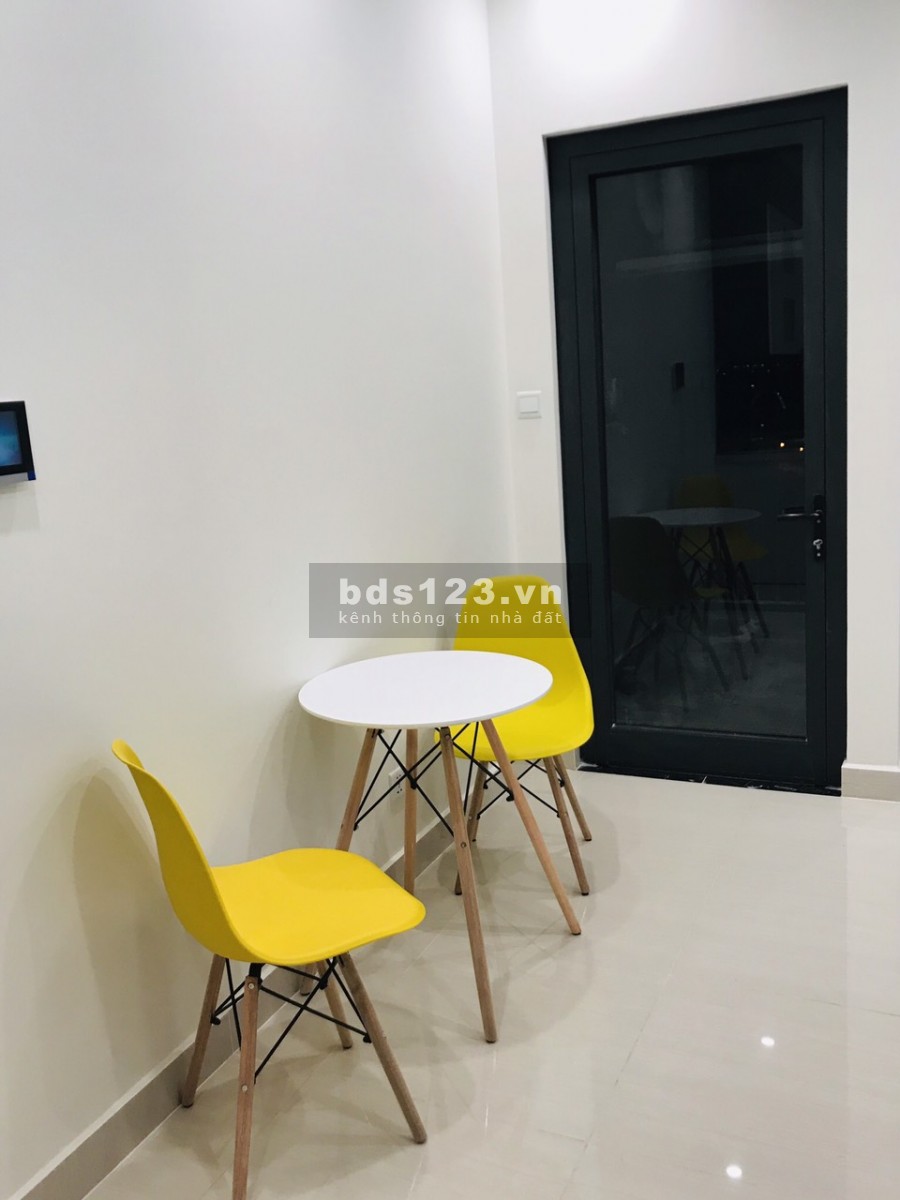 Cho thuê Căn hộ Sudio cao cấp tại Vinhomes Smart City, dt 30m2, giá 6 triệu/tháng