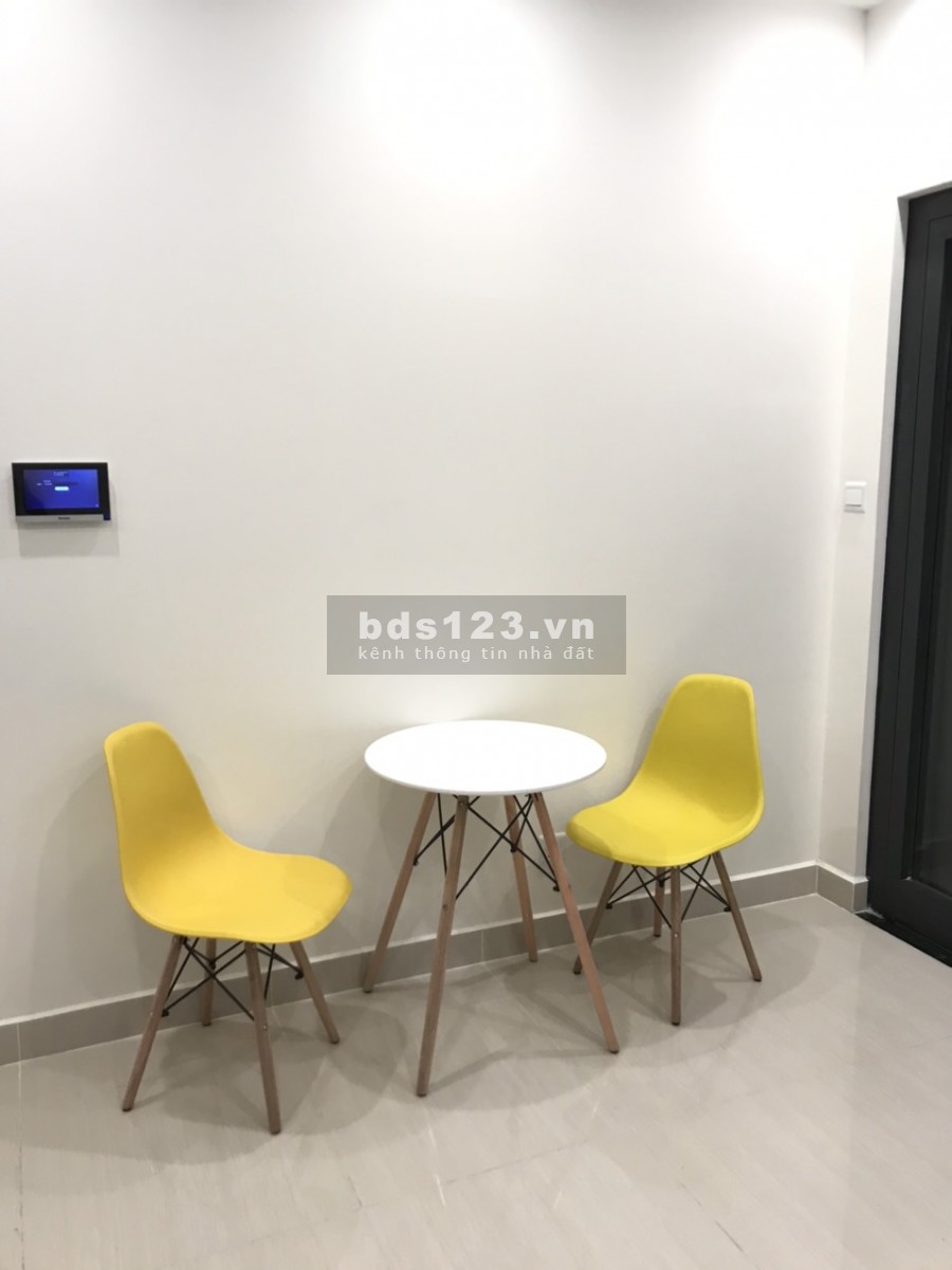 Cho thuê Căn hộ Sudio cao cấp tại Vinhomes Smart City, dt 30m2, giá 6 triệu/tháng