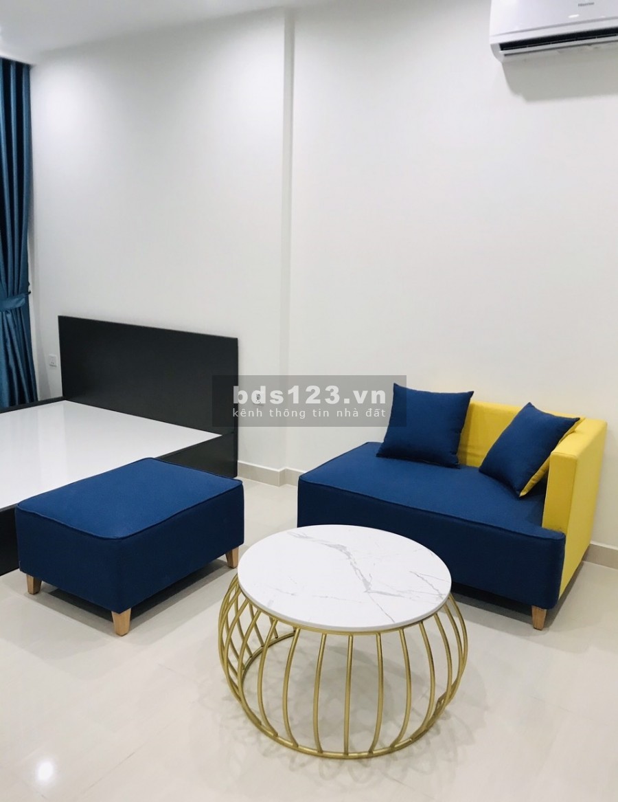 Cho thuê Căn hộ Sudio cao cấp tại Vinhomes Smart City, dt 30m2, giá 6 triệu/tháng