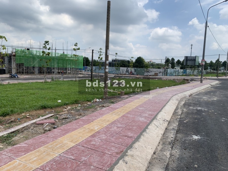 Đầu tư sinh lời cao mùa Covid, dự án mặt tiền đường QL1A, Bàu Xéo, Trảng Bom, LH: 0769258555