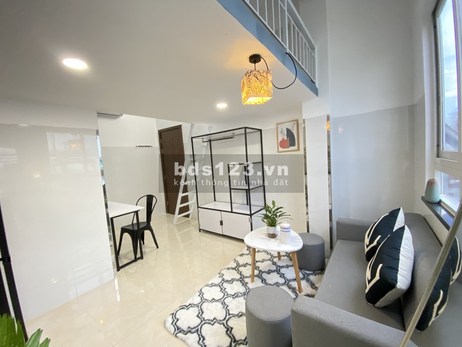 Cho thuê phòng trọ dạng căn hộ cao cấp sinh viên gần chợ Bà Chiểu Bình Thạnh