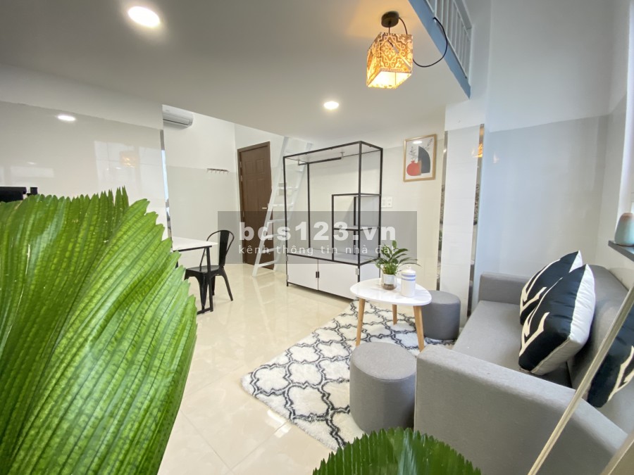Cho thuê phòng trọ dạng căn hộ cao cấp sinh viên gần chợ Bà Chiểu Bình Thạnh