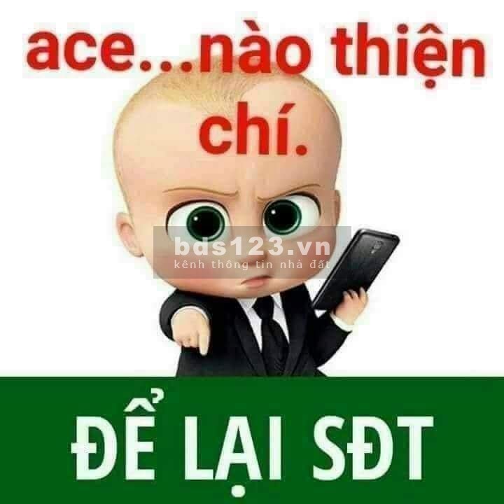 Bán nhanh gom tiền xoay việc kinh doanh, có hoa hông cho người giới thiệu