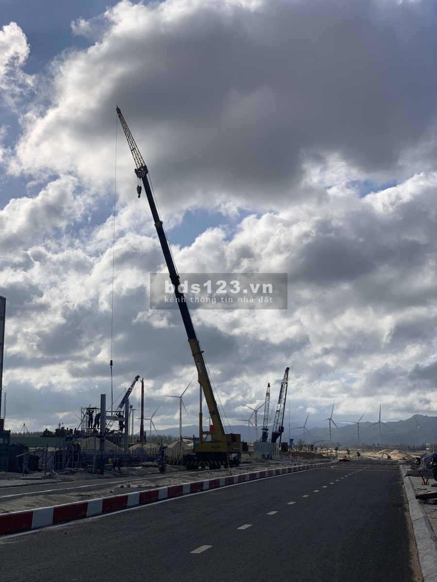 Thanh toán 139triệu nhận ngay căn hộ mặt tiền biển, sổ hồng sở hữu lâu dài