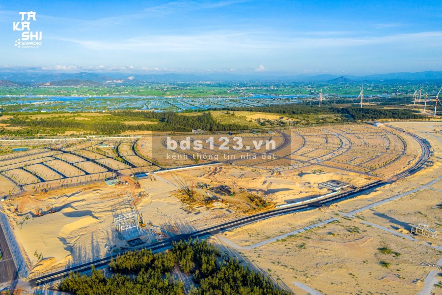 Thanh toán 139triệu nhận ngay căn hộ mặt tiền biển, sổ hồng sở hữu lâu dài