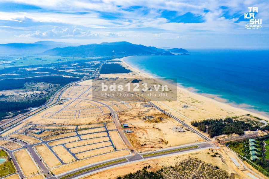 Thanh toán 139triệu nhận ngay căn hộ mặt tiền biển, sổ hồng sở hữu lâu dài