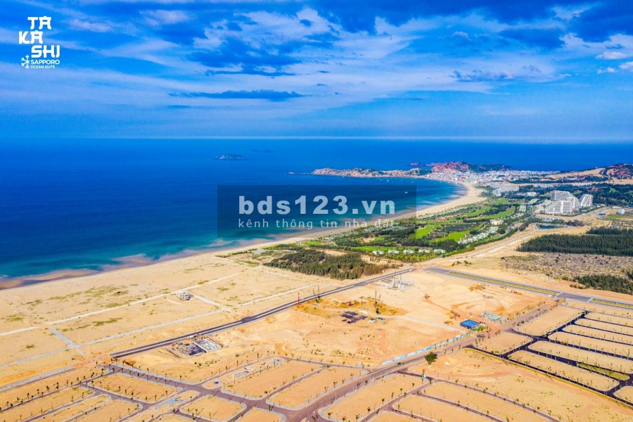 Thanh toán 139triệu nhận ngay căn hộ mặt tiền biển, sổ hồng sở hữu lâu dài