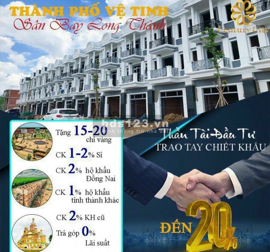 Đầu tư an toàn, lướt sóng nhanh mùa dịch chỉ với 600 triệu, duy nhất tại Century City