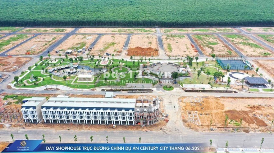 Đầu tư an toàn, lướt sóng nhanh mùa dịch chỉ với 600 triệu, duy nhất tại Century City