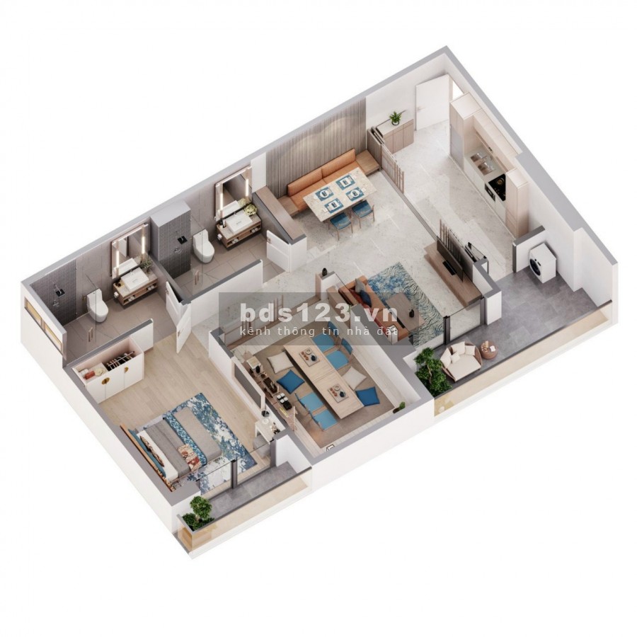 Takashi Ocean Suite căn hộ 5 sao view biển sở hữu lâu dài đầu tiên tại Quy Nhơn