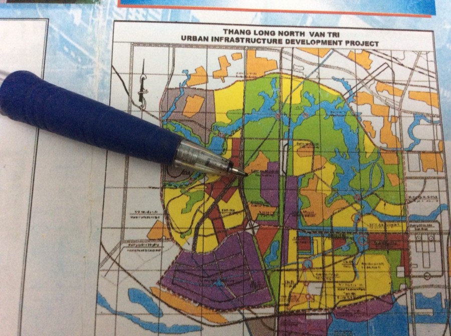 Bán đất thông Nhuế Kim Chung Đông Anh diện tích sử dụng 432m2 liên hệ 0912955504