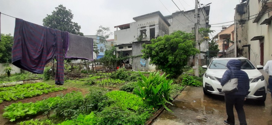 Bán đất thông Nhuế Kim Chung Đông Anh diện tích sử dụng 432m2 liên hệ 0912955504