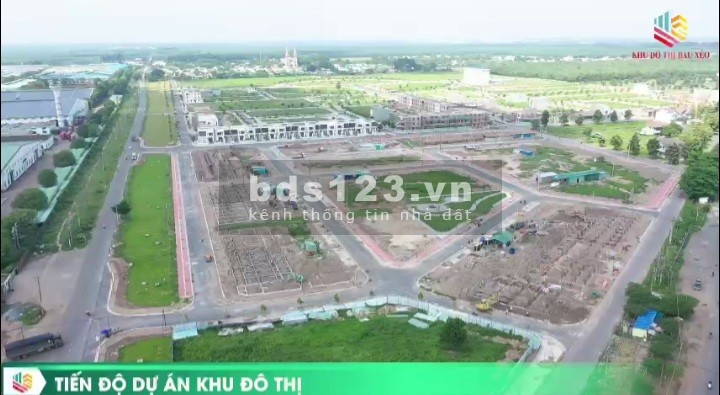 Bán hơn 50 căn nhà mặt phố Trung tâm Thị trấn Trảng Bom Đồng Nai giá bán 40 triệu/m2.