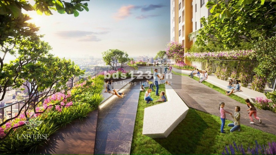 Căn hộ cao cấp Biên Hòa Universe Complex chiết khấu khủng mùa dịch