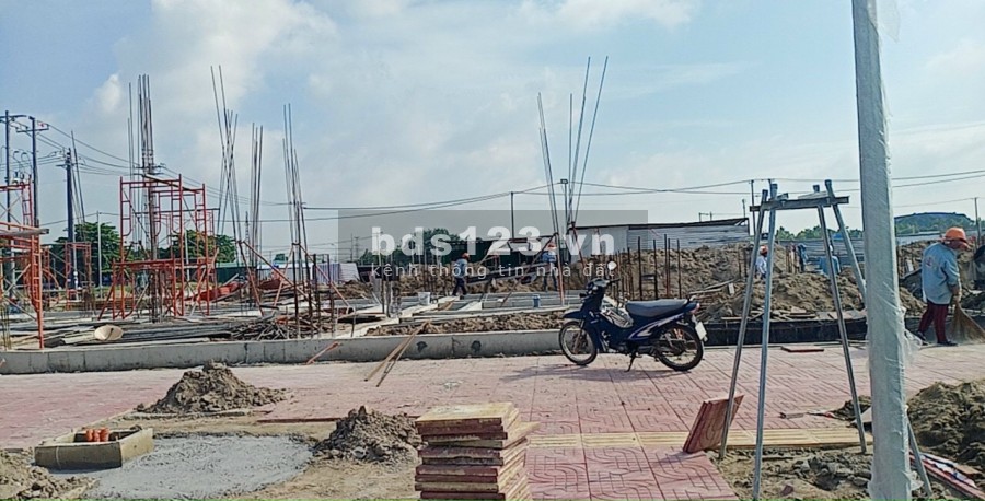 Chỉ còn vài vị trí đẹp đất nền Long Thành, hỗ trợ 70% thời hạn 20 năm, lhcc