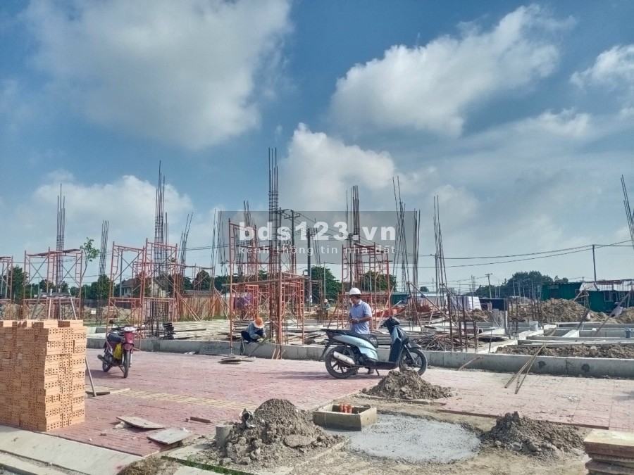 Đất nền trung tâm HC Huyện Trảng Bom
