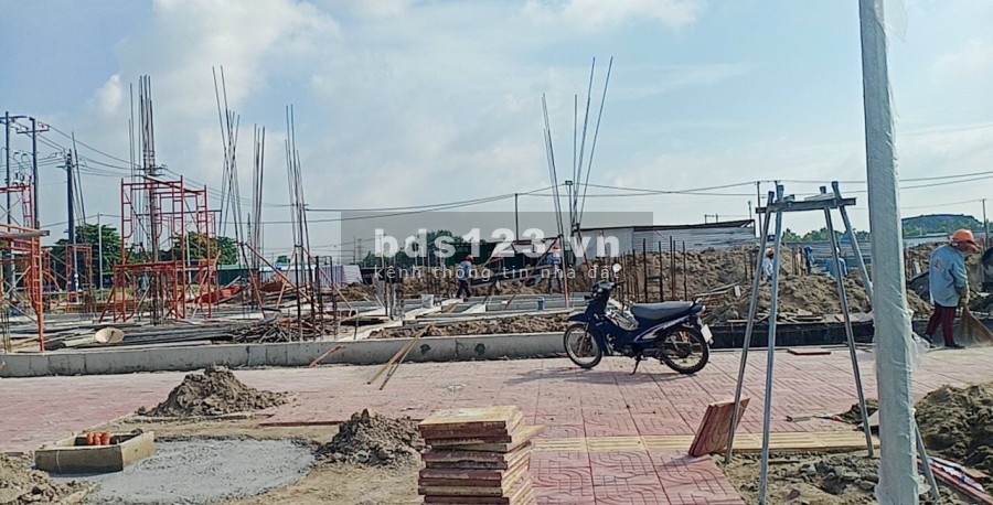 Đất nền trung tâm HC Huyện Trảng Bom