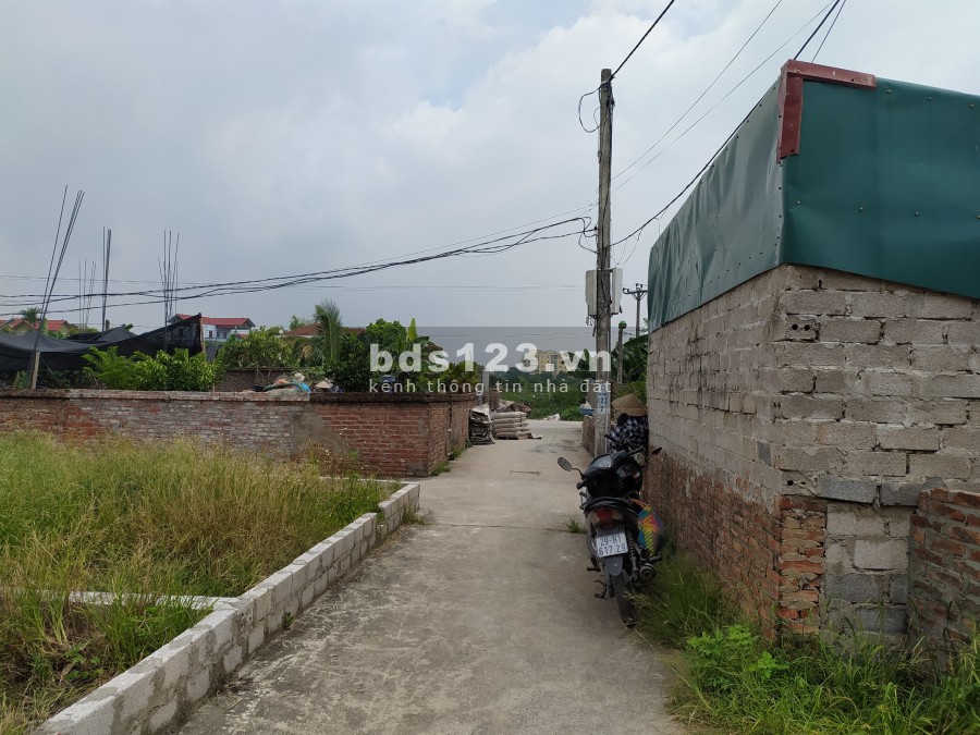 Bán Đất Thổ Cư tại Thị Trấn Kim Bài, Thanh Oai, sổ đỏ chính chủ, làm việc nhanh