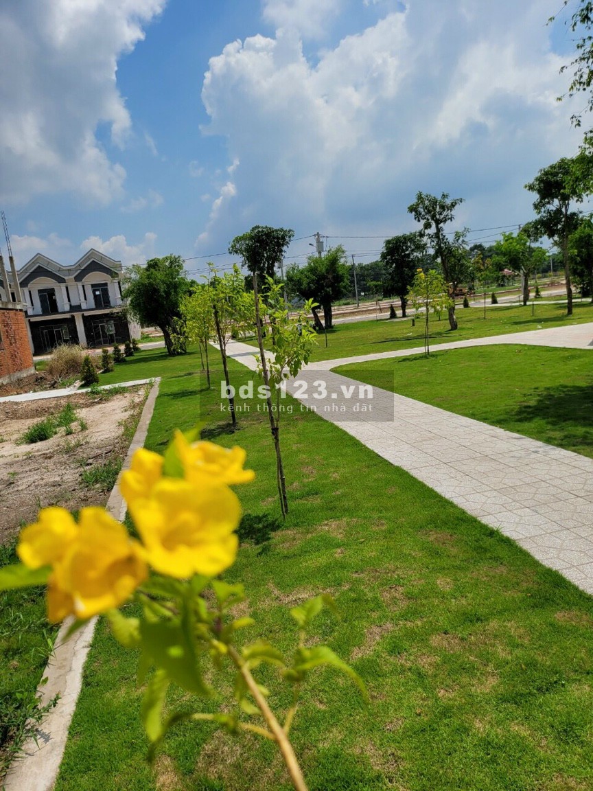 Đất nền dự án Bàu Bàng ngay Quốc Lộ 13 đầy tiềm năng cần bán gấp giá 750 triệu