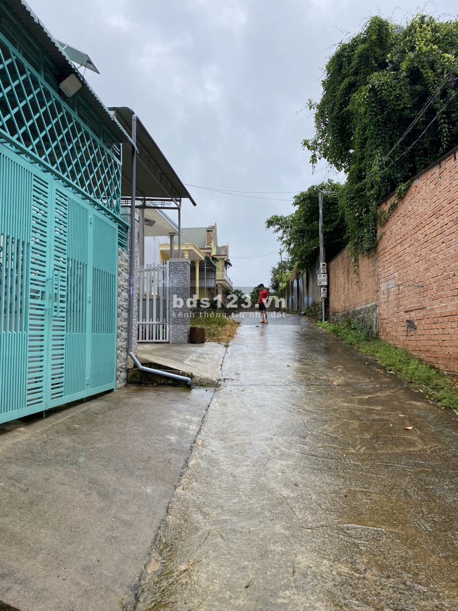 Cần bán lô nhanh lô đất giá rẻ hẻm đường Tây Sơn Tp Bảo Lộc, 100m2 thổ cư