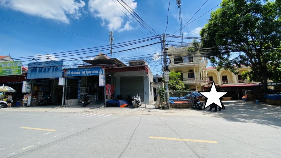 Bán căn nhà đang cho thuê kinh doanh mt đường Thuỷ Sơn, Thuỷ Nguyên, Hải Phòng