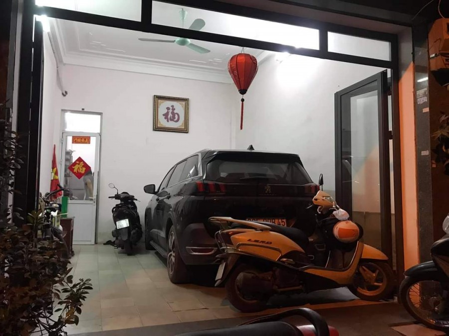 Phân lô ôtô Trần Quang Diệu vỉa hè kinh doanh đỉnh, dt 45m2 4 tầng, mt 4.2m giá hơn 11 tỷ