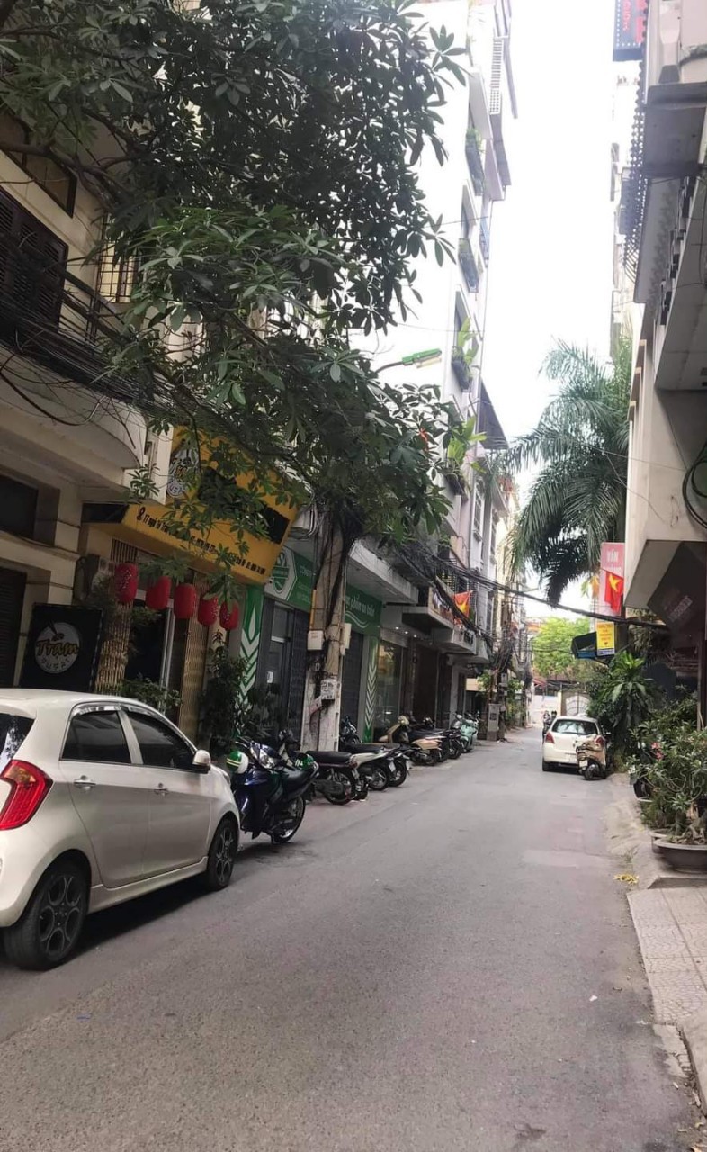 Phân lô ôtô Trần Quang Diệu vỉa hè kinh doanh đỉnh, dt 45m2 4 tầng, mt 4.2m giá hơn 11 tỷ