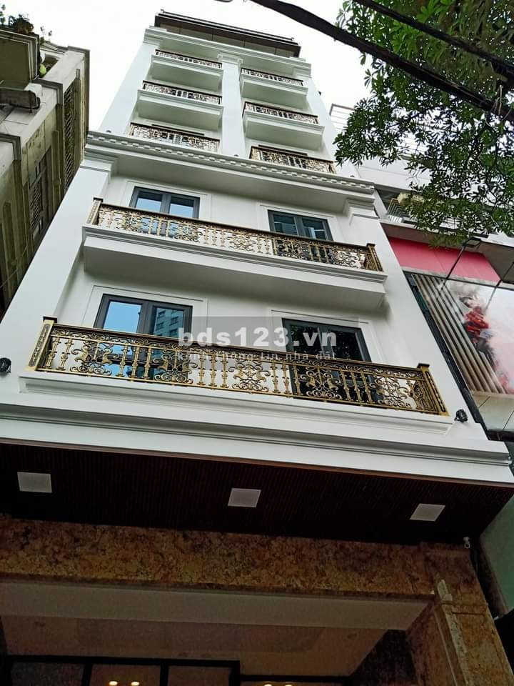 Chủ cần tiền bán gấp nhà siêu hiếm Nghĩa Đô Hoà Bình, 7 tầng kiên cố