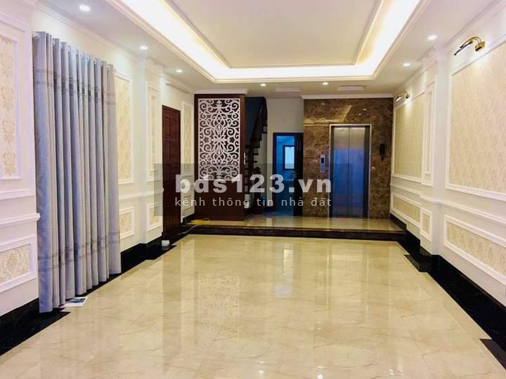 Chủ cần tiền bán gấp nhà siêu hiếm Nghĩa Đô Hoà Bình, 7 tầng kiên cố