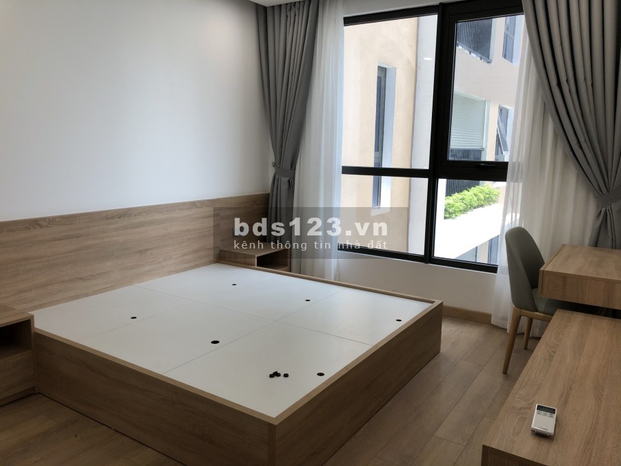 Cho thuê chung cư cao cấp The 6th Element 83m2 2PN 2WC full nội thất hiện đại. L/H: 0963146006