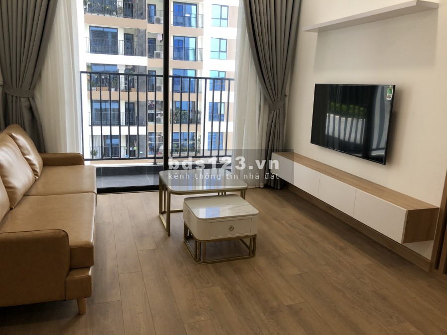 Cho thuê chung cư cao cấp The 6th Element 83m2 2PN 2WC full nội thất hiện đại. L/H: 0963146006