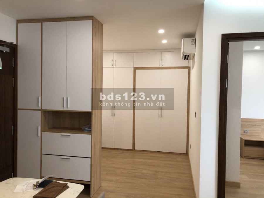 Cho thuê chung cư cao cấp The 6th Element 83m2 2PN 2WC full nội thất hiện đại. L/H: 0963146006