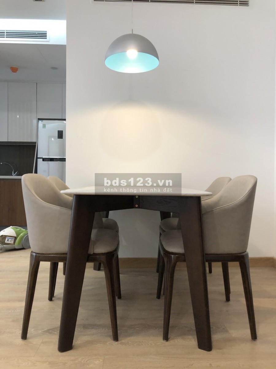 Cho thuê chung cư cao cấp The 6th Element 83m2 2PN 2WC full nội thất hiện đại. L/H: 0963146006