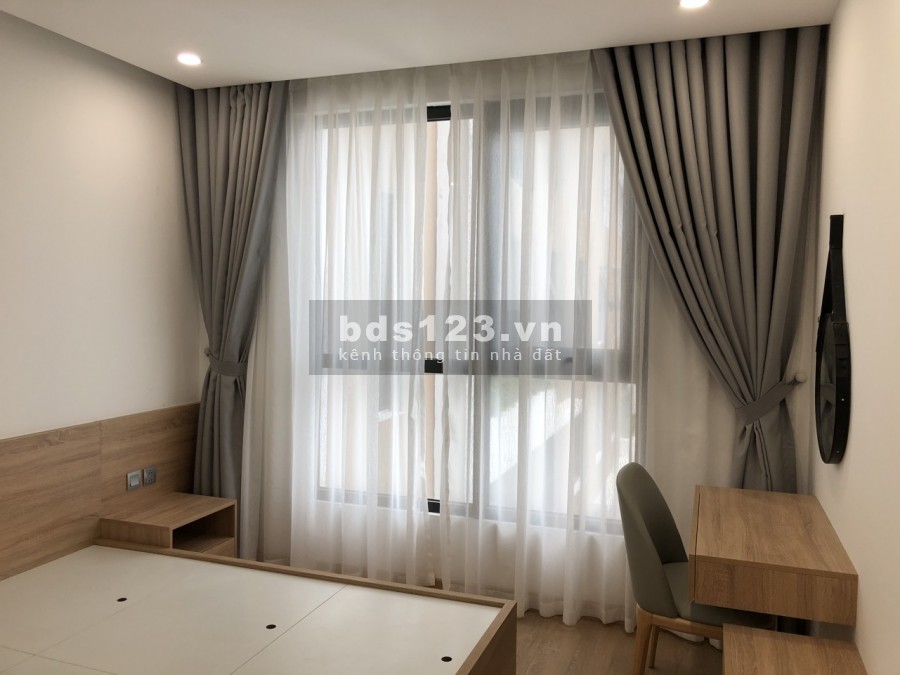 Cho thuê chung cư cao cấp The 6th Element 83m2 2PN 2WC full nội thất hiện đại. L/H: 0963146006