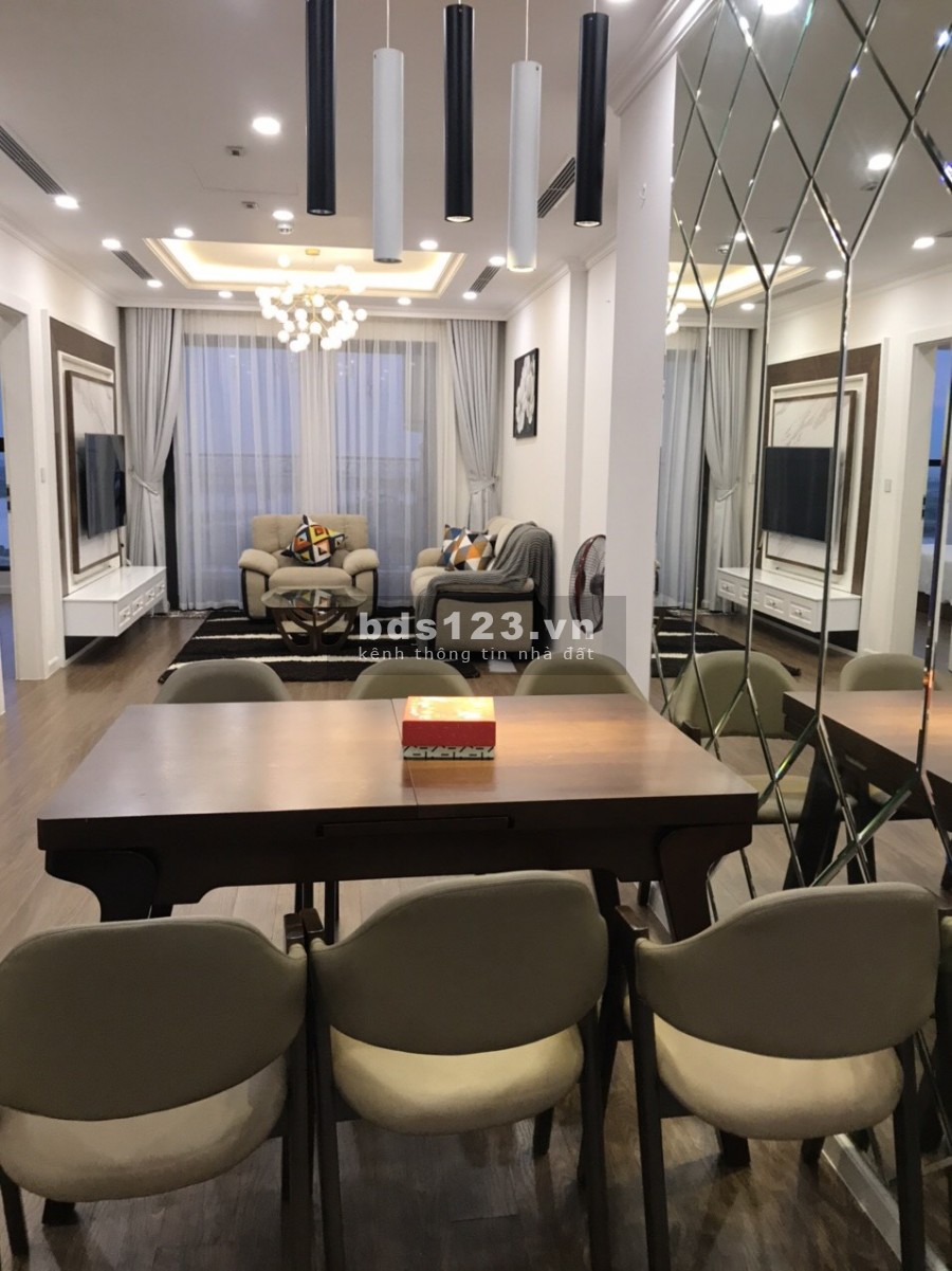 Cho thuê căn hộ Sunshine Riverside tiện ích và sang trọng, liên hệ 0981812135