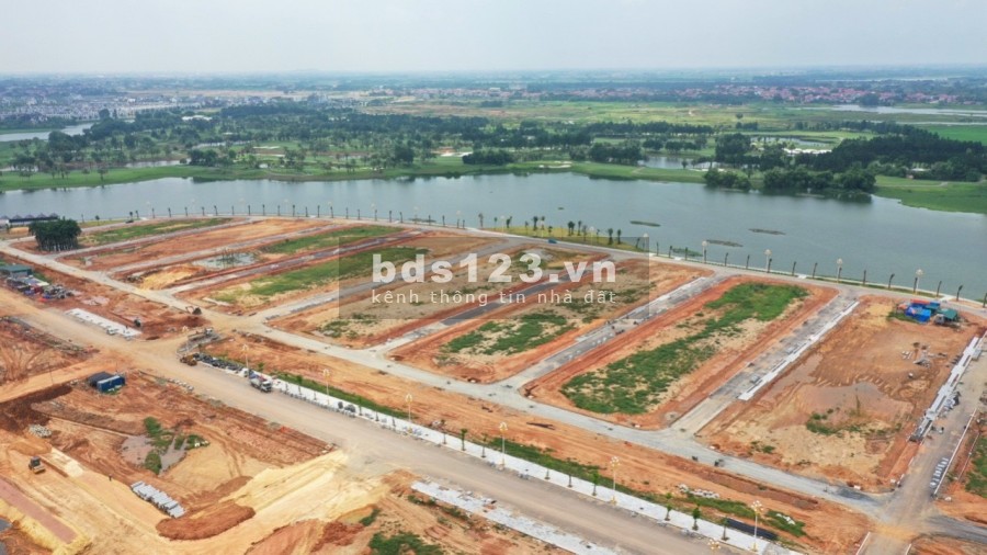Tôi cần bán lô SL17 - 05 biệt thự đơn lập nghỉ dưỡng trong KĐT sinh thái Bắc Đầm Vạc, Vĩnh Yên