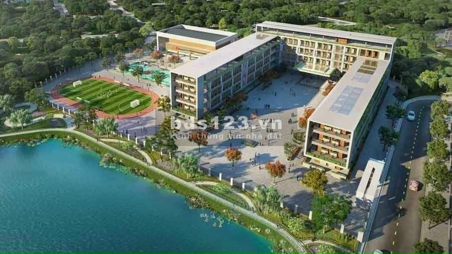Tôi cần bán lô SL17 - 05 biệt thự đơn lập nghỉ dưỡng trong KĐT sinh thái Bắc Đầm Vạc, Vĩnh Yên