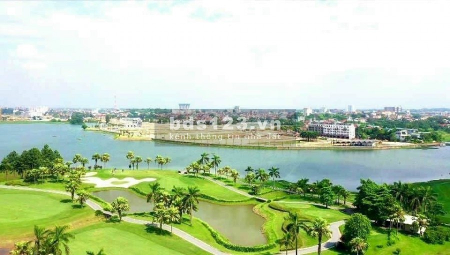 Tôi cần bán lô SL17 - 05 biệt thự đơn lập nghỉ dưỡng trong KĐT sinh thái Bắc Đầm Vạc, Vĩnh Yên