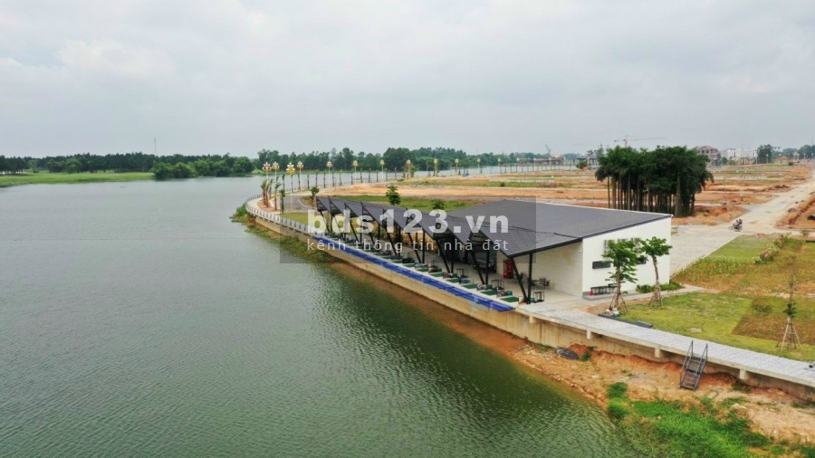 Tôi cần bán lô SL17 - 05 biệt thự đơn lập nghỉ dưỡng trong KĐT sinh thái Bắc Đầm Vạc, Vĩnh Yên