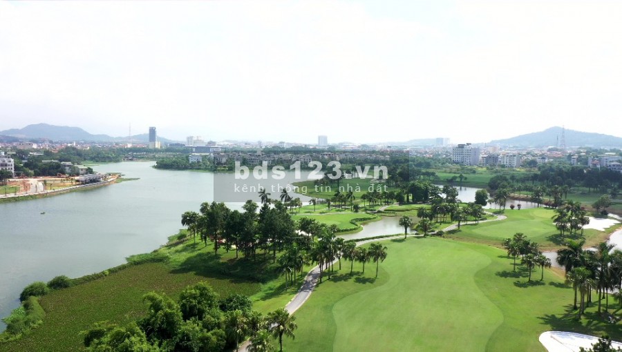 Tôi cần bán lô SL17 - 05 biệt thự đơn lập nghỉ dưỡng trong KĐT sinh thái Bắc Đầm Vạc, Vĩnh Yên