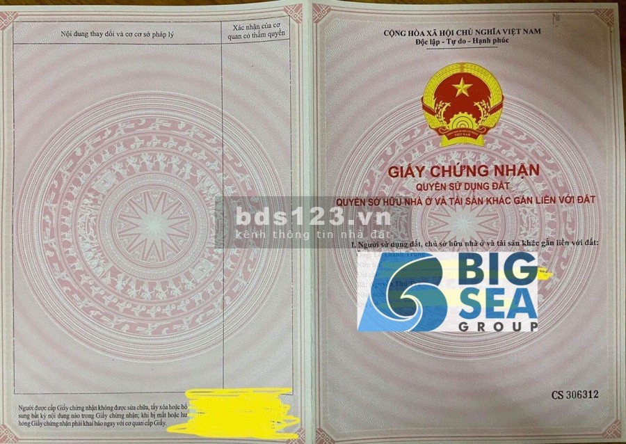 Đất nền nghỉ dưỡng tại mộc châu giá rẻ thích hợp làm homestay, tiện ích đủ