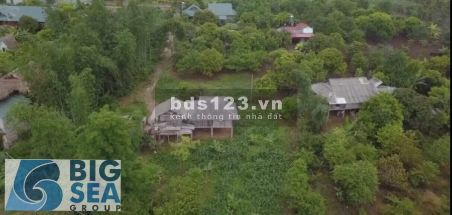 Đất nền nghỉ dưỡng tại mộc châu giá rẻ thích hợp làm homestay, tiện ích đủ
